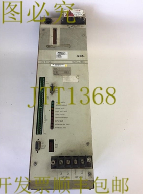 原装供应AEG A840-000 交流伺服 TTYS A800