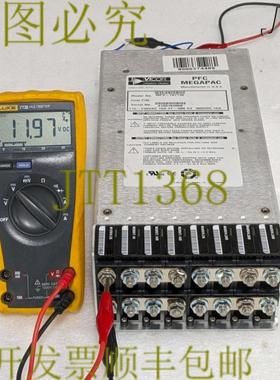 供应35672 VICOR 电源供应PFC MEGAPAC300VDC 15A部件MP3-7