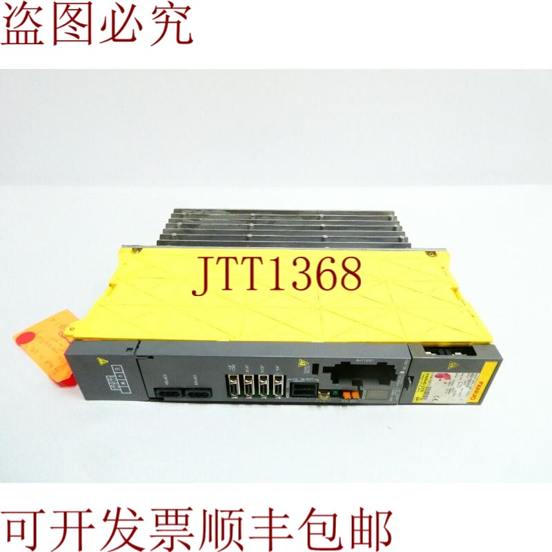 原装供应Fanuc A06B-6096-H105 伺服放大器模块 283-325v-DC 230v