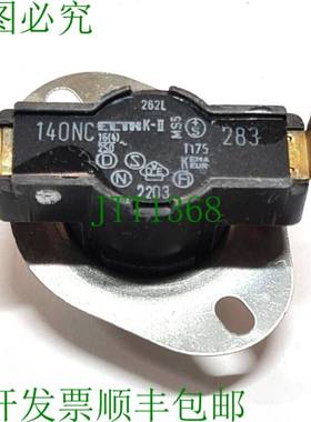 原装供应5 件恒温器 ELTH K-2 140NC T175 16-250 262L 由 Dhl 发