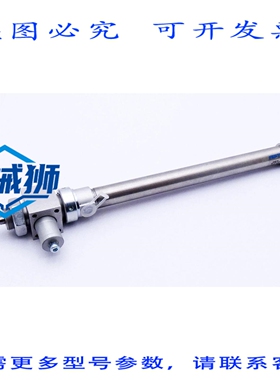原装供应 DSNU-20-200-PPS-A-KP 193990 气缸+KP-8-350