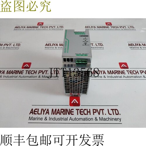 原装供应页码 Phoenix Contact Quint-PS/1AC/24DC/10 Rev 02