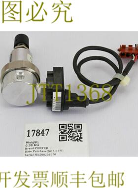 供应17847 PORTER 压力调节器 带 PX181-100G5V 压力调节器 8
