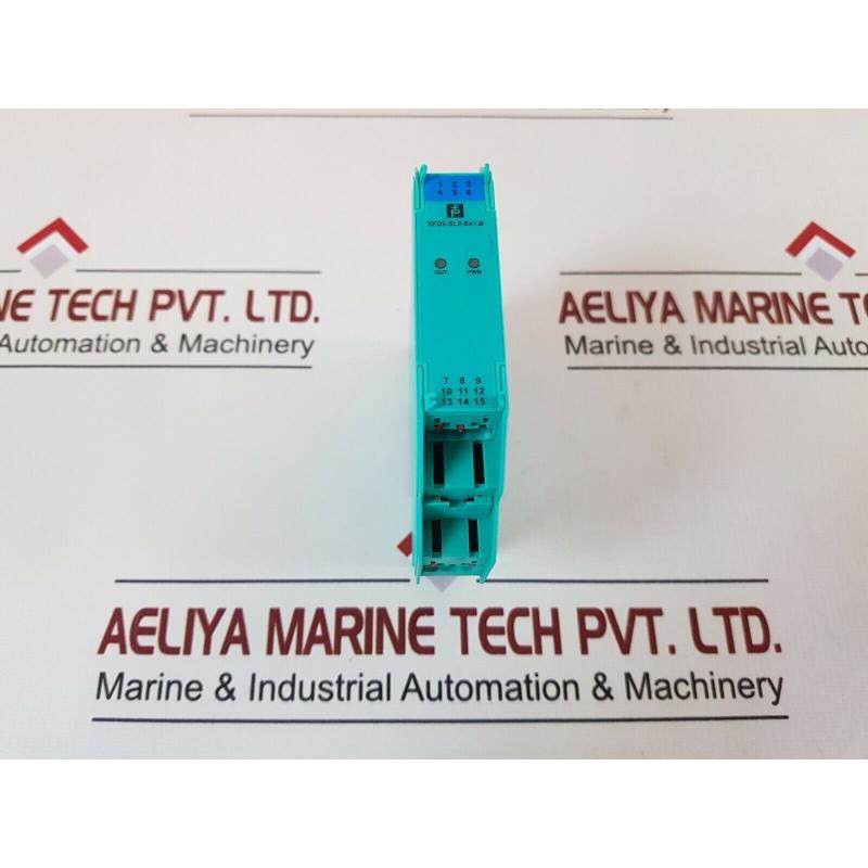 原装供应Pepperl+Fuchs kfd2-sl2-ex1.b 电磁线圈 Autista 184257