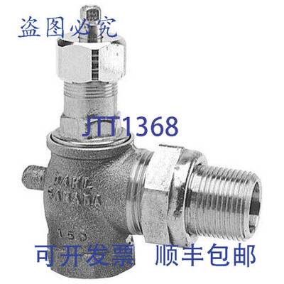 现货供应CLEVEL蒸汽阀 3/4 镀层 NU T KE02055-2