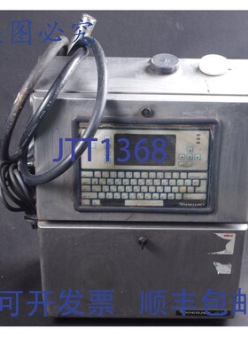 原装供应VIDEOJET 43S 378200-23 37820023 喷墨打标机 NOK
