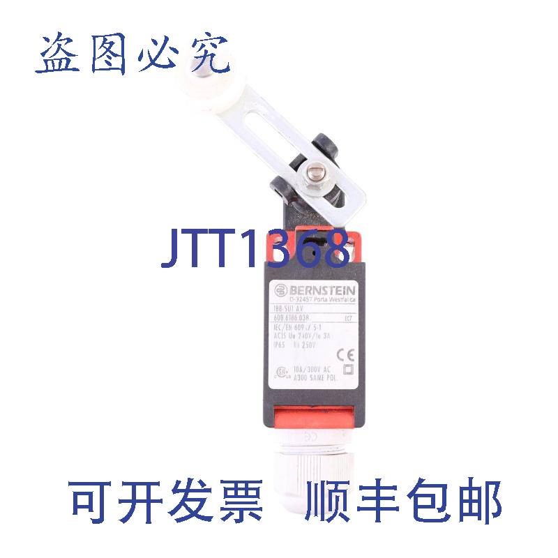 原装供应伯恩斯坦 I88-SU1 AV 608.6186.038