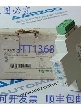原装供应TRV00210 Modbus SL 通信接口模块 |