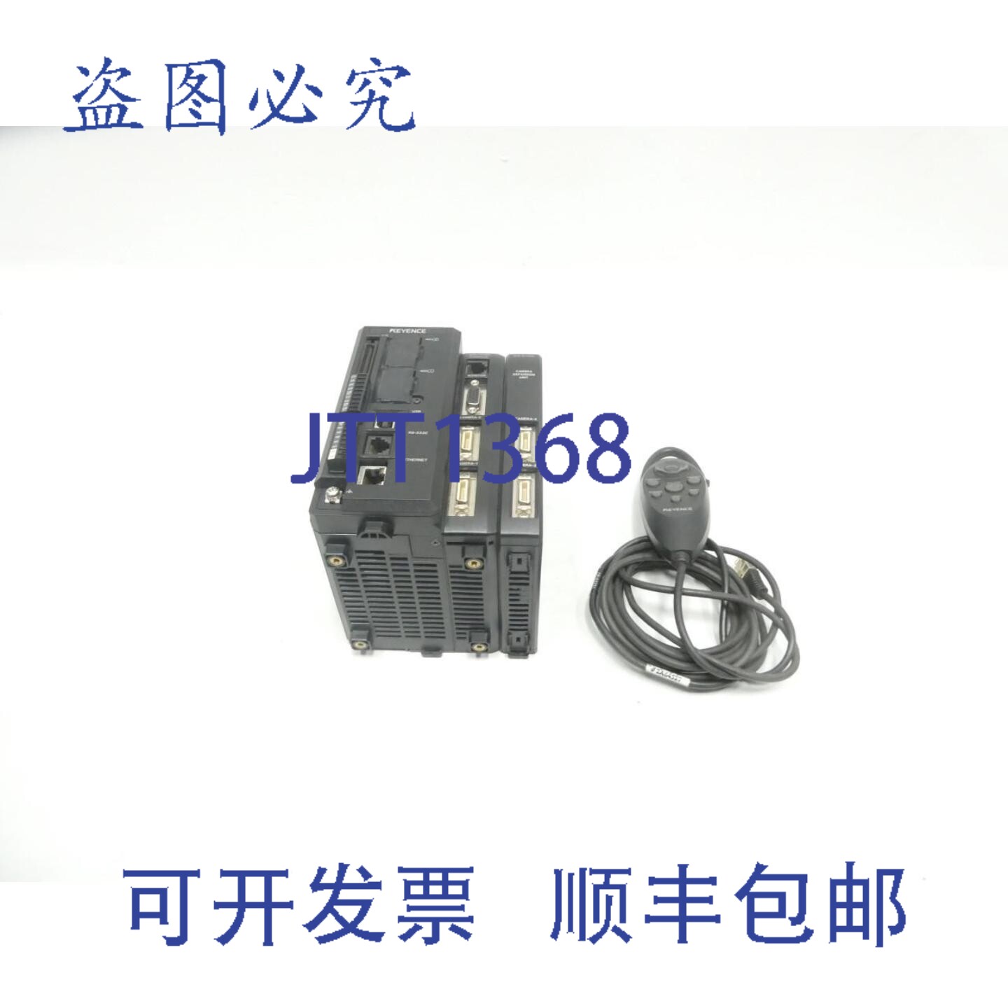 现货供应基恩士 XG-7702P EG-E700 多摄像头成像系统控制器模块