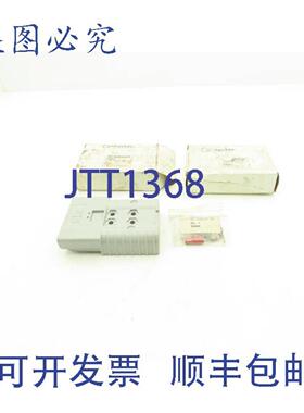 供应安德森 SY6340G3 叉车 SBX 线 04 连接器 灰色 4 针 2 件装