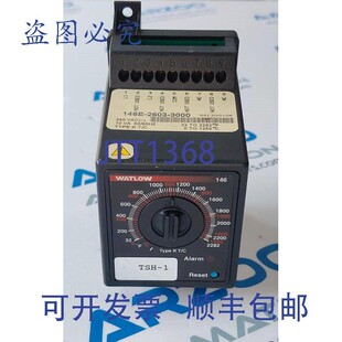 原装供应Watlow 146E-2603-3000 温控器,240Vac :KT/C |