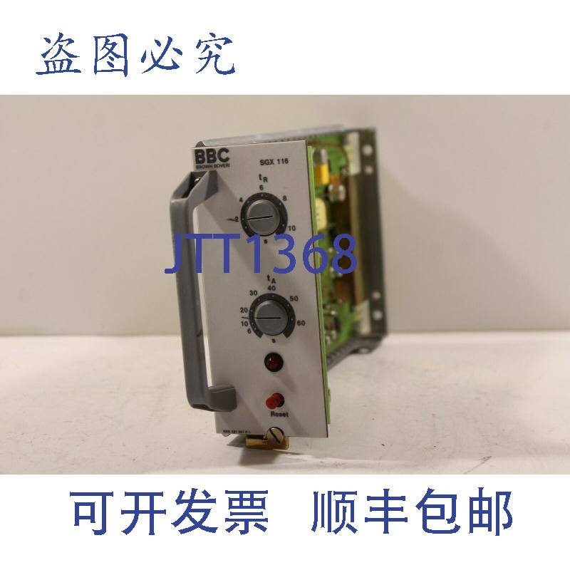 原装供应BBC SGX116-1 ESG214841 R4