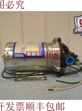 原装供应SHURFLO 表面泵 8000-811-288 115VAC 1.0A 1.2GPM（5485