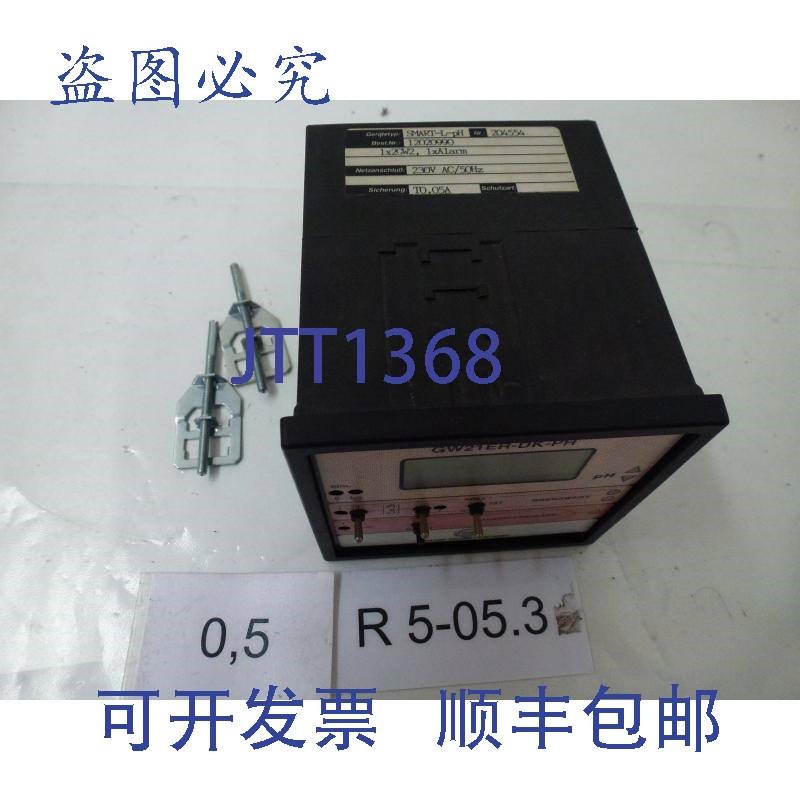 原装供应Sulzer-Escher Wyss SMART-L-pH 编号 204554 GW21ER-DK-