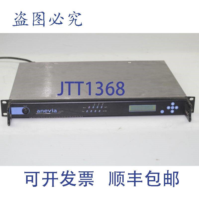 原装供应Anevia 法国 Flamingo 400a IP 网络流媒体电视广播 DVB
