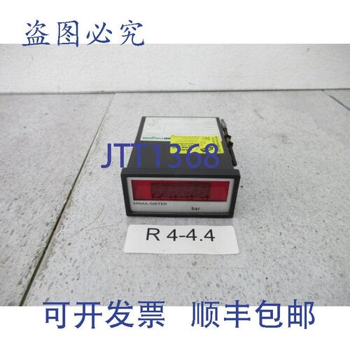 原装供应Erma Electronic DEM-GS 数字显示输出 10V=25.0bar 电源