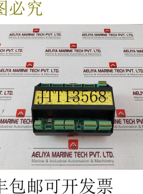 原装供应ROLLS-ROYCE Canman SLIO 02 Canman 控制器网络