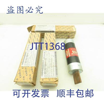 供应Gould-Shawmut SW-80 Cefco 保险丝 600 伏 250 安培 3 件装