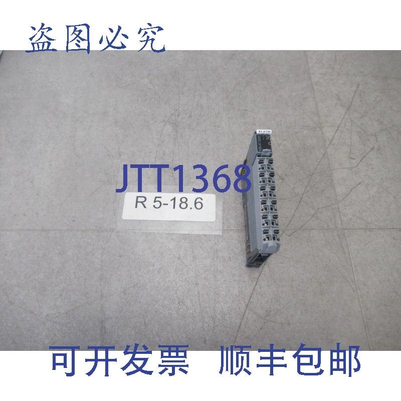 原装供应B&R X20 AT2222 Rev. M0 控制模块测量温度 PT100/PT1000
