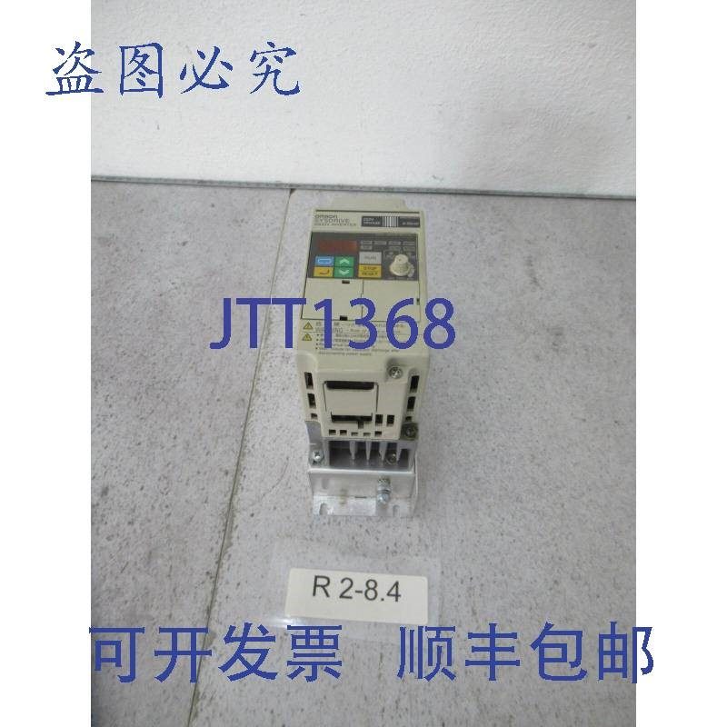 原装供应3G3JV-AB004 转换器输入 1Ph 输出 3Ph 0-240V 0-400Hz +
