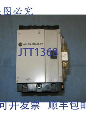 供应Allen Bradley Cat 100-A45N 3 接触器 W195-ga10灰色