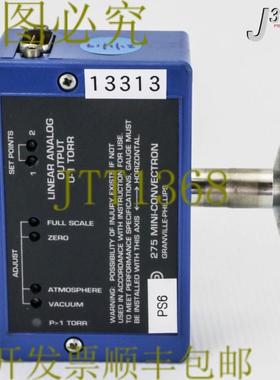 供应13313 GRANVILLE- 275-MINI CONVECTRON 压力表 275936