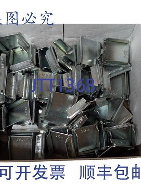 原装供应一盒(67 个)Unistrut P1280-EG 端盖, P1000 通道