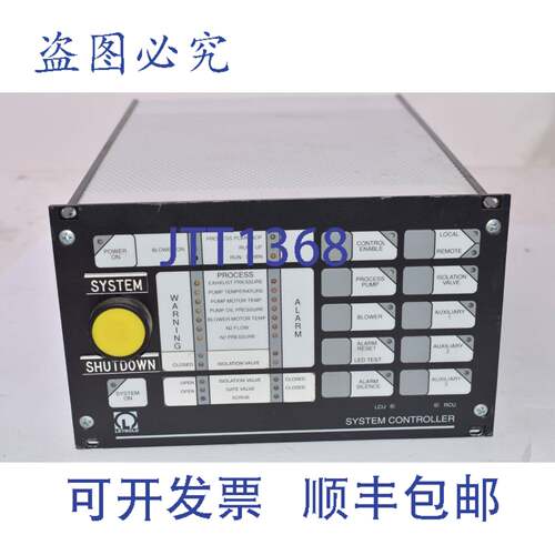现货供应Laeybold，:307285-2002F，00110039，系统控制器