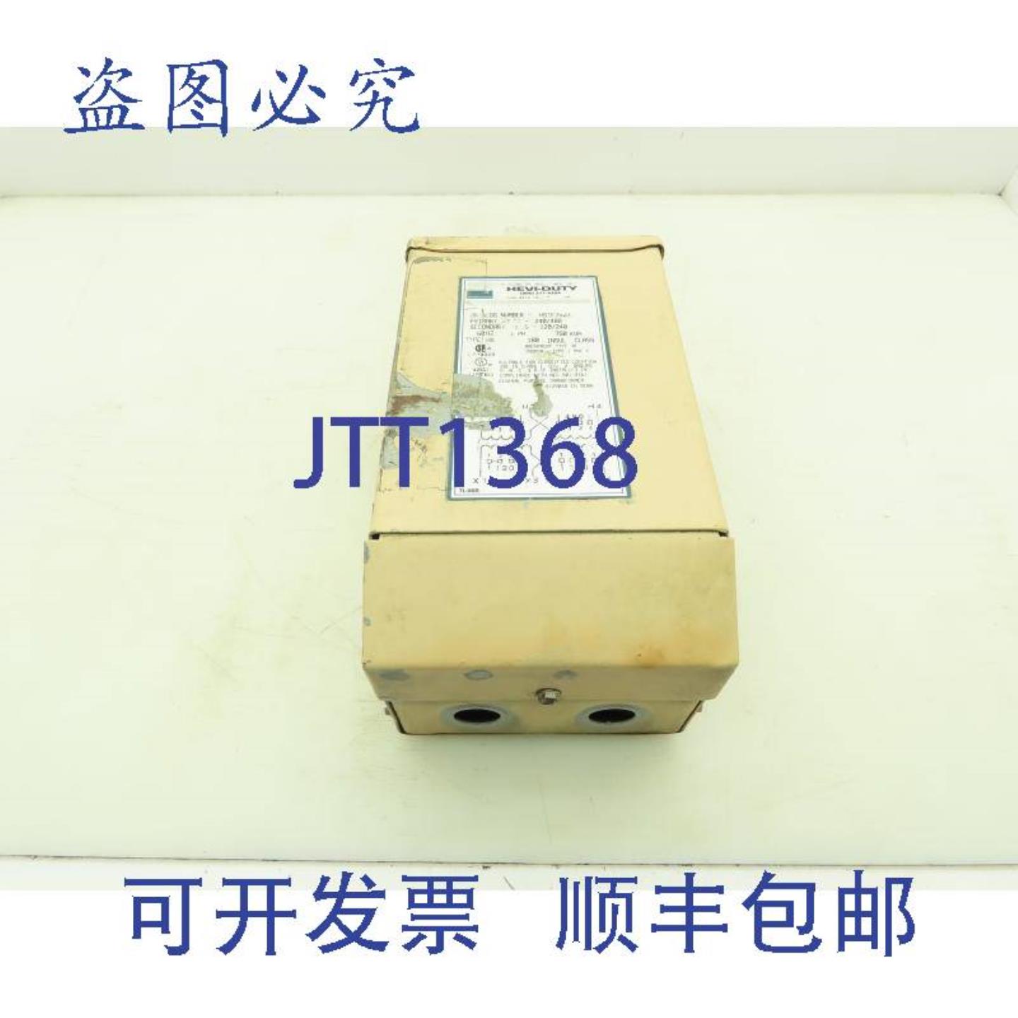 供应工业HS1F750B重型变压器075KVA单相HV240480VLV120240V