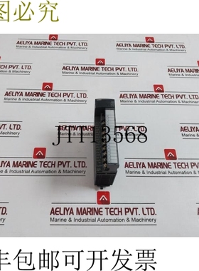 原装供应  电动 QX80 MELSEC-Q 输入单元 24VDC 4mA 5VDC 0.05A