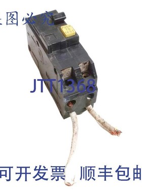 原装供应Square D QO250GFI 2极GFCI断路器 50A 120/240VAC 安装