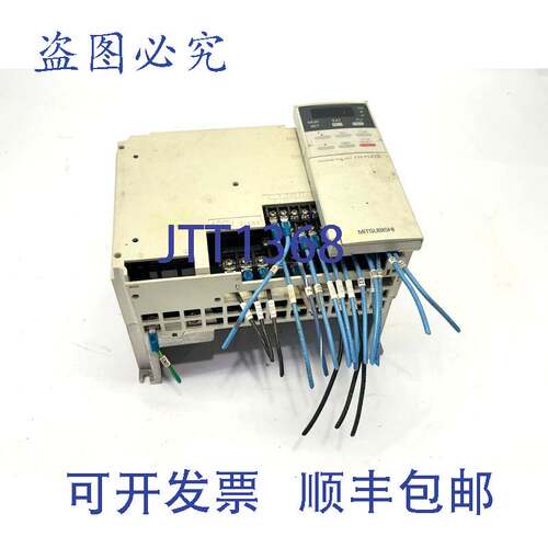 原装供应FR-A044-1.5K- 驱动器 4A 2 带 FR-PU03E 参数