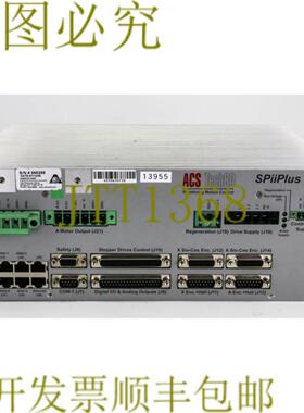 供应13955 ACS MOTION DIGI 电流环运动 CTLR 2 轴 SPIIPLUS