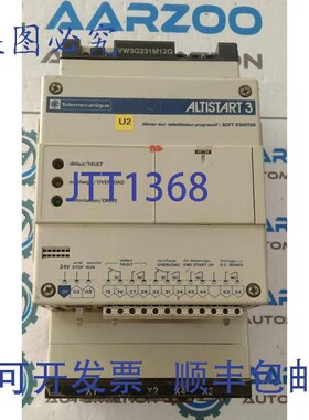 原装供应TELEMECANIQUE ATS23 ALTISTART3 软启动器