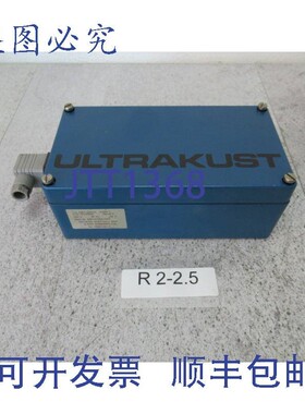 原装供应Ultrakust 4327-204103 C系列模块 0-200C Ultrakust Ele