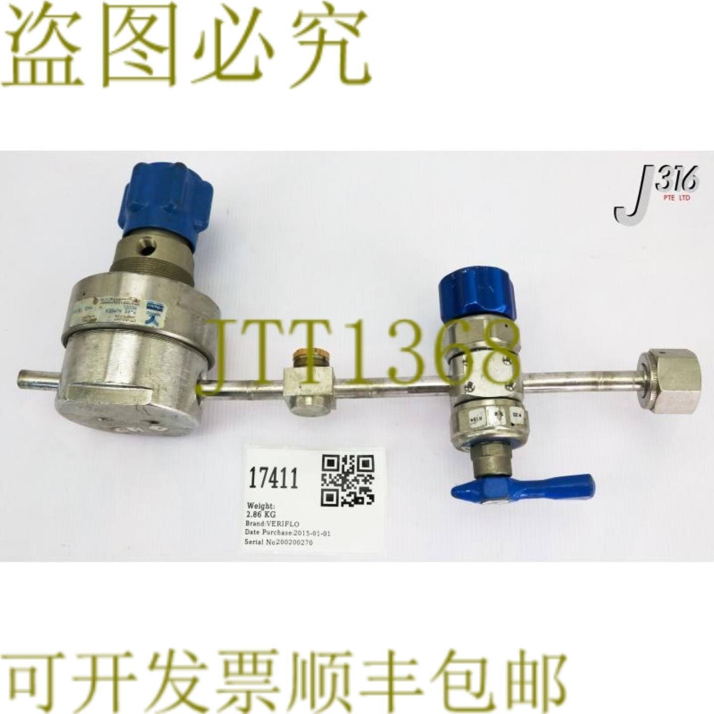 供应1741 VERIFLO PR REG 带 DIA VLV 955I955L3PTS6TS6FSMA