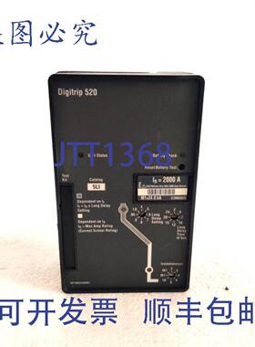 供应CUTLER HAMMER DIGITRIP 520 5LI 2000A 继电器