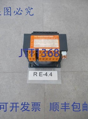 原装供应Ths 052-105060 变压器输入 200-440V 输出 230V 2.17A