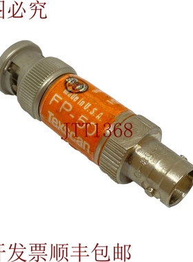 原装供应这是带有 BNC 3db 的 Texscan FP-50 FP50