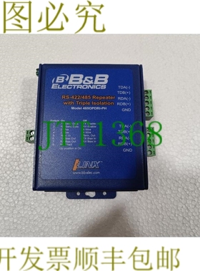 原装供应BB-485OPDRI-PH - 重型工业 422/485 中继器