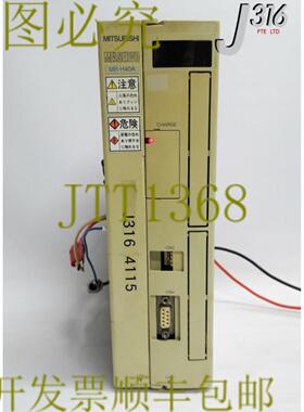 供应4115 三菱交流服务器驱动器400W AC200V-230V 5060HZ 2