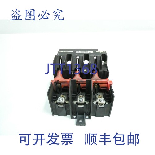 现货供应Square D 9422TCN30 无熔断器隔离开关 3极 30安培 600伏