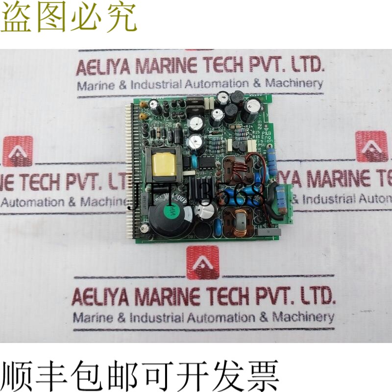 原装供应P&B 009-7 印刷电路板 2 PSU(电源装置)