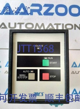 原装供应JRCS SCU-AN6 启动器控制器| JRCS 6XM03496 M 18VAC