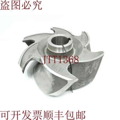 原装供应不锈钢 6 型叶片泵叶轮替换件 Goulds 12x14-18 3175l 25