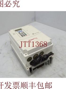 原装供应驱动器 A 系列 ALLEN BRADLEY 20AD027C3AYNANN