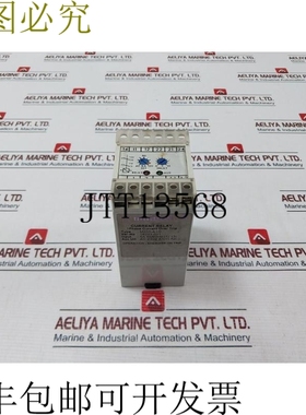 原装供应Multitek M200-A1O 电流继电器 1相电流过断路 230V AC 5