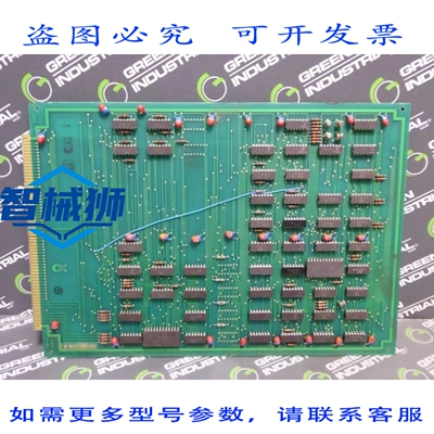 原装供应 CINCINNATI MILACRON 3-531-3415A 控制板 REV.A