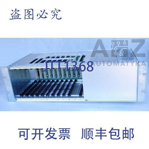 原装供应DELTA TAU:UBUS 18 槽背板机架 ELMA BV60381-001