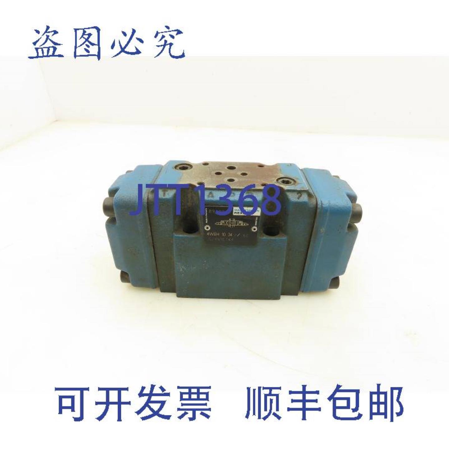 供应力士乐 4WEH10 J426EG24N9ETK4 方向控制器 43 NG10